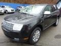 2008 Black Clearcoat Lincoln MKX AWD  photo #1
