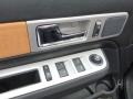 2008 Black Clearcoat Lincoln MKX AWD  photo #2