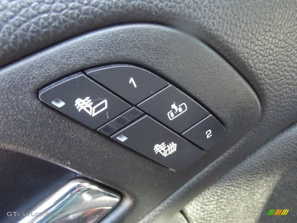2008 Yukon Denali AWD - Dark Slate Metallic / Ebony photo #25