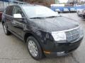 2008 Black Clearcoat Lincoln MKX AWD  photo #3