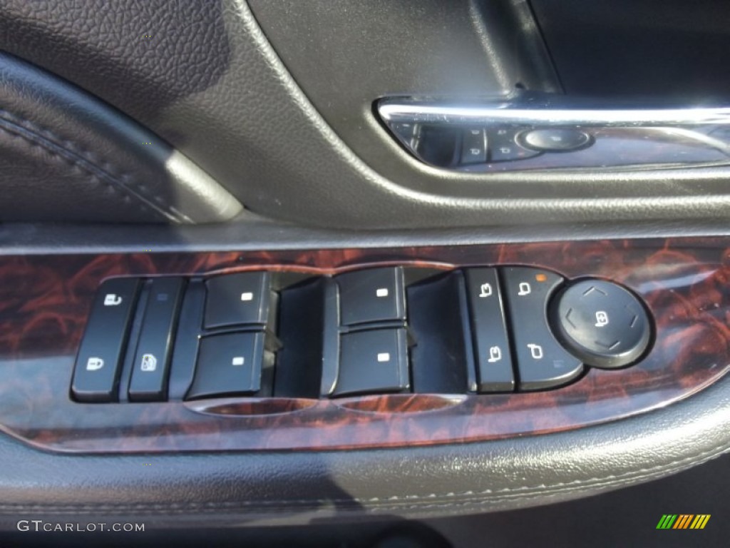 2008 Yukon Denali AWD - Dark Slate Metallic / Ebony photo #26