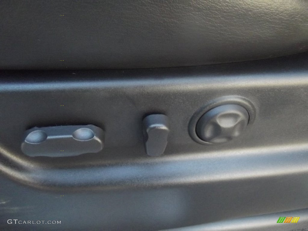 2008 Yukon Denali AWD - Dark Slate Metallic / Ebony photo #29