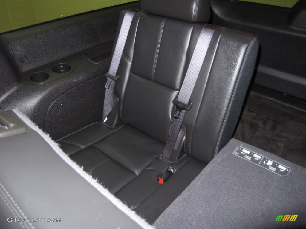 2012 Suburban LT 4x4 - Black / Ebony photo #19