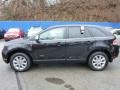 2008 Black Clearcoat Lincoln MKX AWD  photo #10