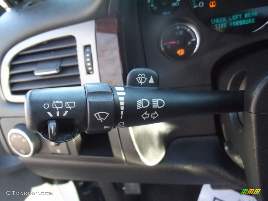 2008 Yukon Denali AWD - Dark Slate Metallic / Ebony photo #34