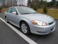 Front 3/4 View of 2011 Impala LS