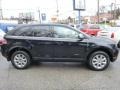 2008 Black Clearcoat Lincoln MKX AWD  photo #14