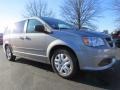 2014 Billet Silver Metallic Dodge Grand Caravan SE  photo #4