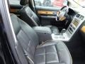 2008 Black Clearcoat Lincoln MKX AWD  photo #17