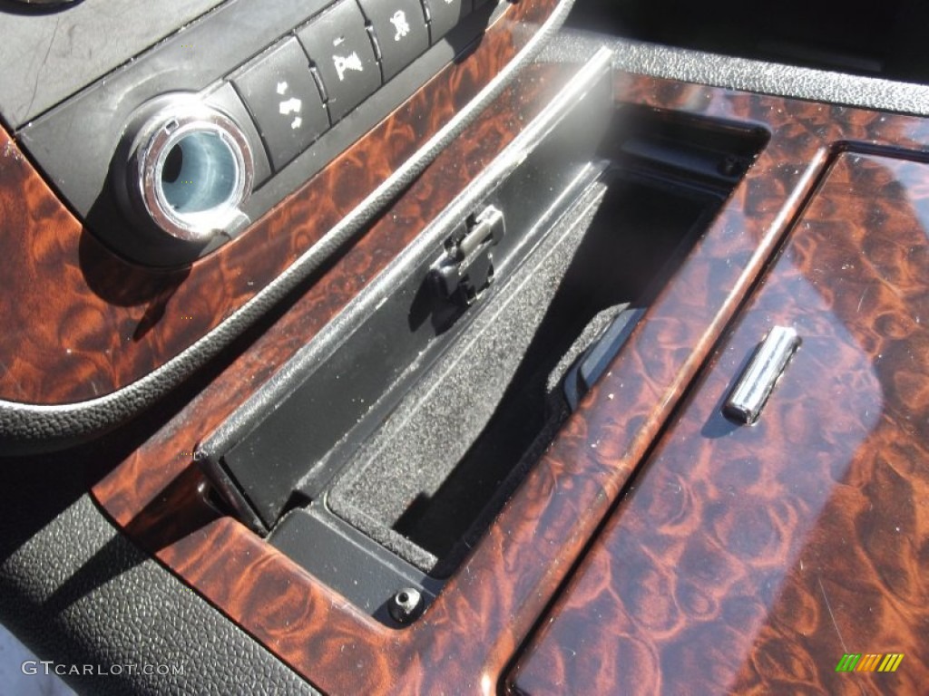 2008 Yukon Denali AWD - Dark Slate Metallic / Ebony photo #40