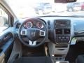 2014 Billet Silver Metallic Dodge Grand Caravan SE  photo #7