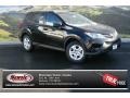 Black - RAV4 LE AWD Photo No. 1