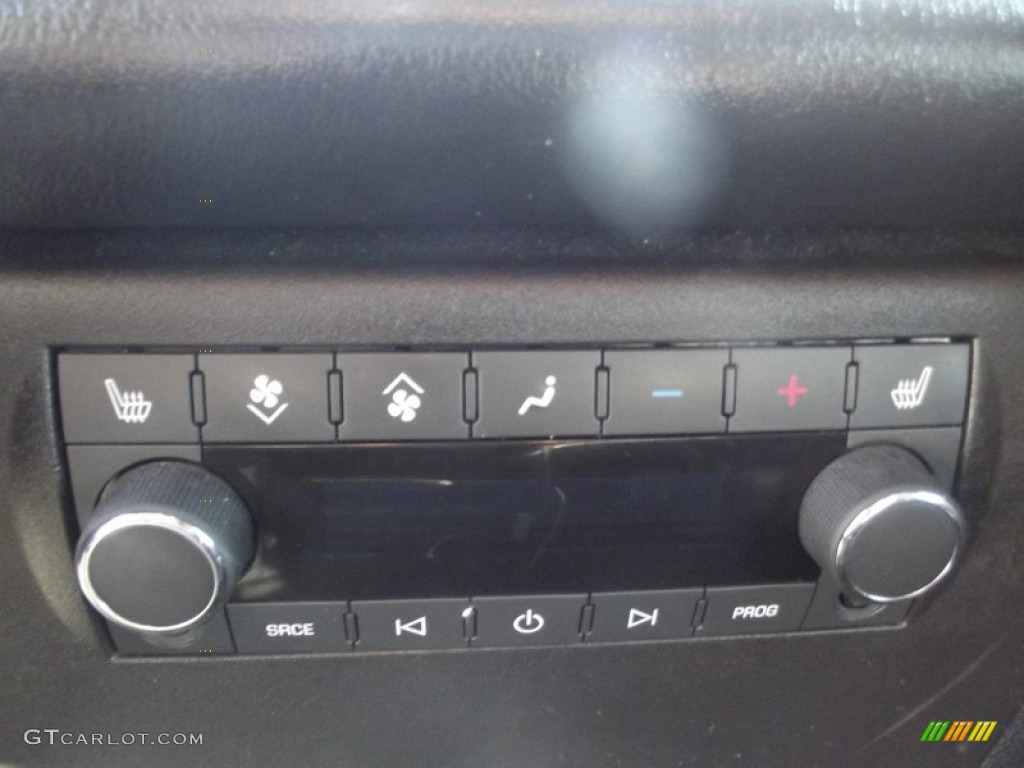 2008 Yukon Denali AWD - Dark Slate Metallic / Ebony photo #46