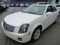 White Diamond - CTS Sedan Photo No. 1