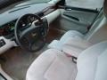 Gray 2011 Chevrolet Impala LS Interior Color