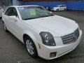 White Diamond - CTS Sedan Photo No. 3
