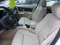White Diamond - CTS Sedan Photo No. 4