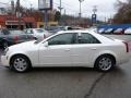 White Diamond - CTS Sedan Photo No. 10