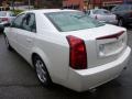 White Diamond - CTS Sedan Photo No. 11