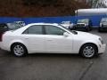 White Diamond - CTS Sedan Photo No. 14