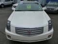 White Diamond - CTS Sedan Photo No. 19