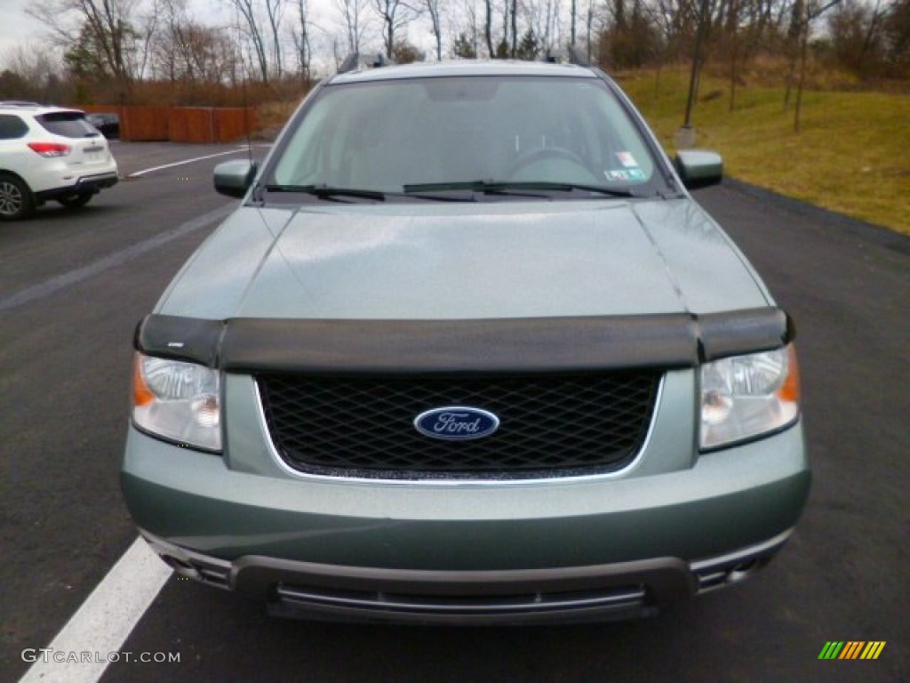 2005 Freestyle SEL AWD - Black / Shale photo #2