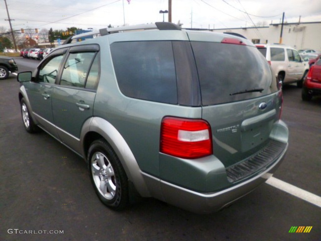 2005 Freestyle SEL AWD - Black / Shale photo #5