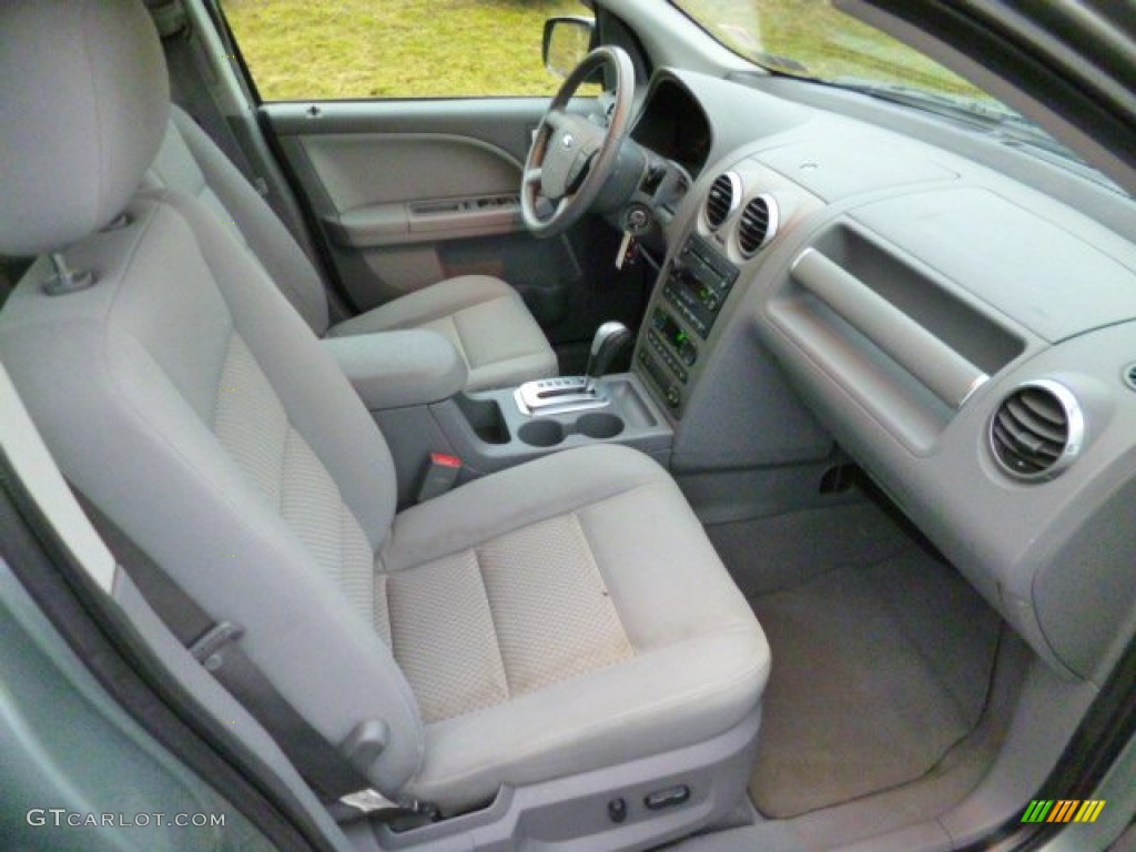 2005 Freestyle SEL AWD - Black / Shale photo #10