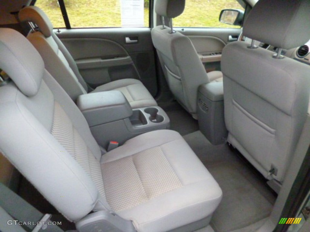 2005 Freestyle SEL AWD - Black / Shale photo #12