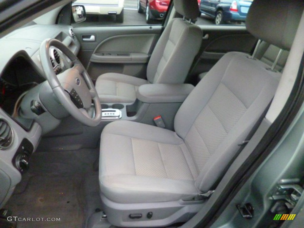 2005 Freestyle SEL AWD - Black / Shale photo #16