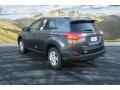 2013 Magnetic Gray Metallic Toyota RAV4 LE AWD  photo #3