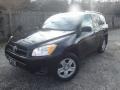 Black - RAV4 I4 4WD Photo No. 1