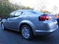 Billet Silver Metallic - Avenger SE Photo No. 2