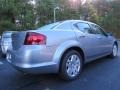 Billet Silver Metallic - Avenger SE Photo No. 3