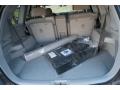 2013 Toyota Highlander Ash Interior Trunk Photo
