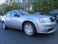 Billet Silver Metallic - Avenger SE Photo No. 4