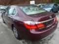 2014 Basque Red Pearl II Honda Accord LX Sedan  photo #3