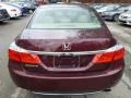 2014 Basque Red Pearl II Honda Accord LX Sedan  photo #4