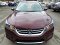 2014 Basque Red Pearl II Honda Accord LX Sedan  photo #8