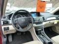 2014 Basque Red Pearl II Honda Accord LX Sedan  photo #12