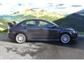  2014 Lancer Evolution GSR Phantom Black Pearl