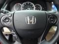 2014 Basque Red Pearl II Honda Accord LX Sedan  photo #14