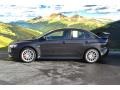  2014 Lancer Evolution GSR Phantom Black Pearl