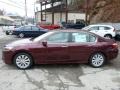 2014 Basque Red Pearl II Honda Accord EX-L Sedan  photo #2