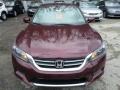 2014 Basque Red Pearl II Honda Accord EX-L Sedan  photo #8