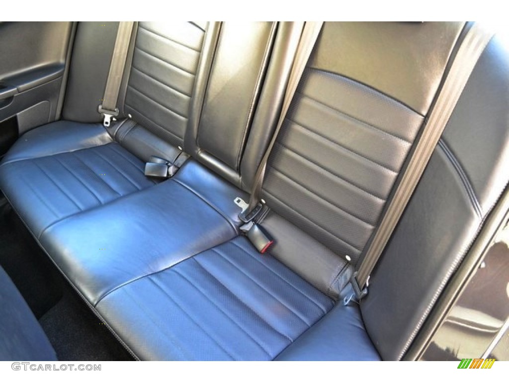 2014 Mitsubishi Lancer Evolution GSR Rear Seat Photo #89151924