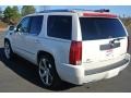 2013 White Diamond Tricoat Cadillac Escalade Platinum AWD  photo #4