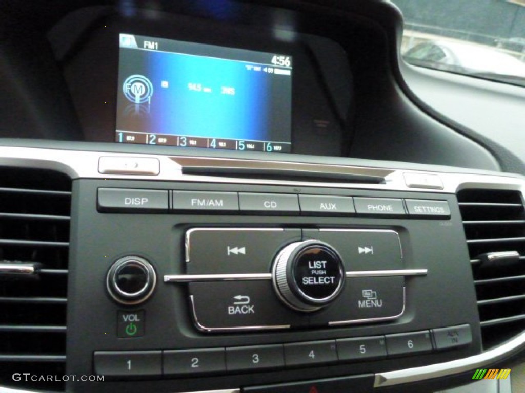 2014 Accord EX Sedan - Champagne Frost Pearl / Ivory photo #17