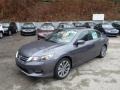 2014 Modern Steel Metallic Honda Accord Sport Sedan  photo #1