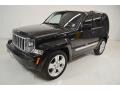 2012 Brilliant Black Crystal Pearl Jeep Liberty Jet  photo #8